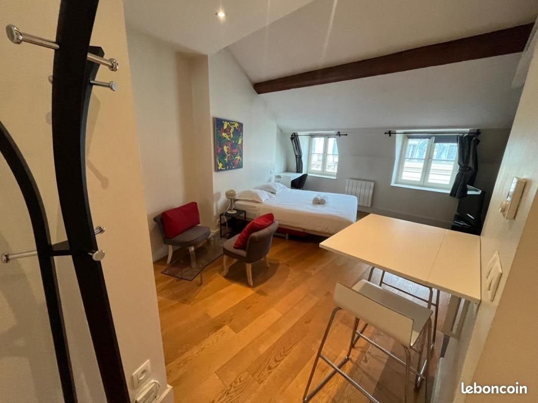 Appartement à louer, 29m², Lyon 2ème