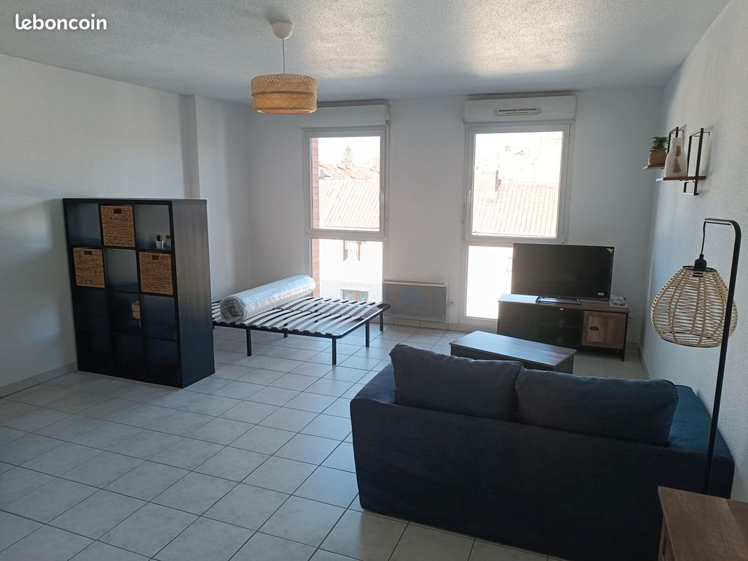 Appartement à louer, 40m², Anzin