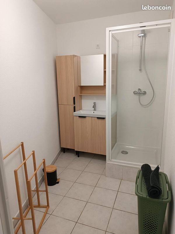 Appartement à louer, 40m², Anzin