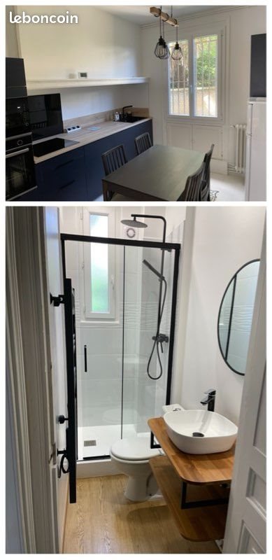 Appartement à louer, 38m², Le Havre