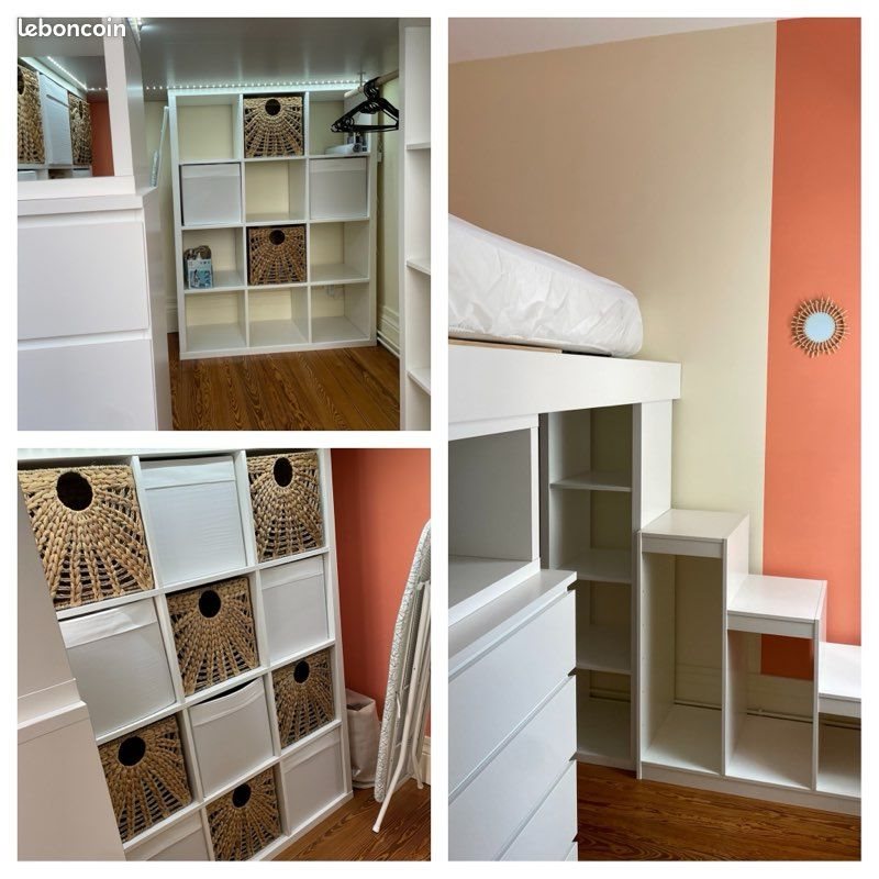 Appartement à louer, 38m², Le Havre