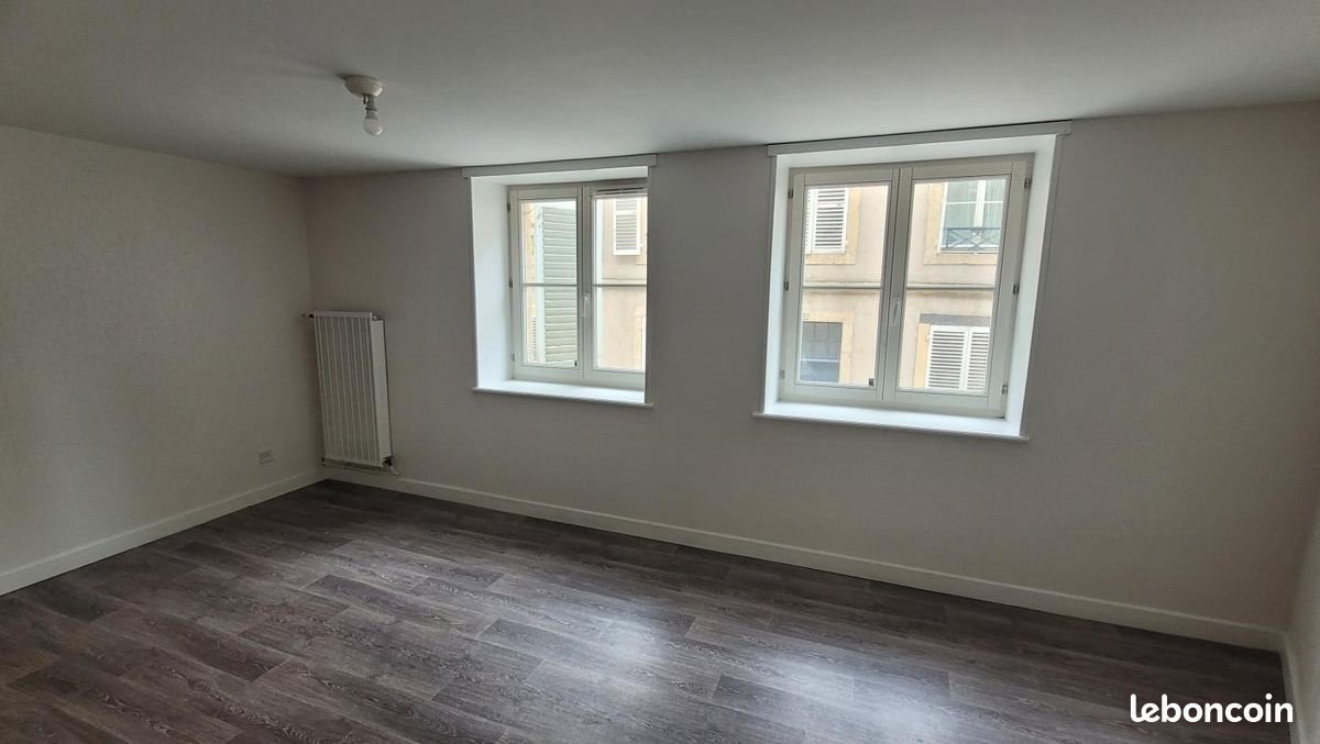 Appartement à louer, 112m², Metz