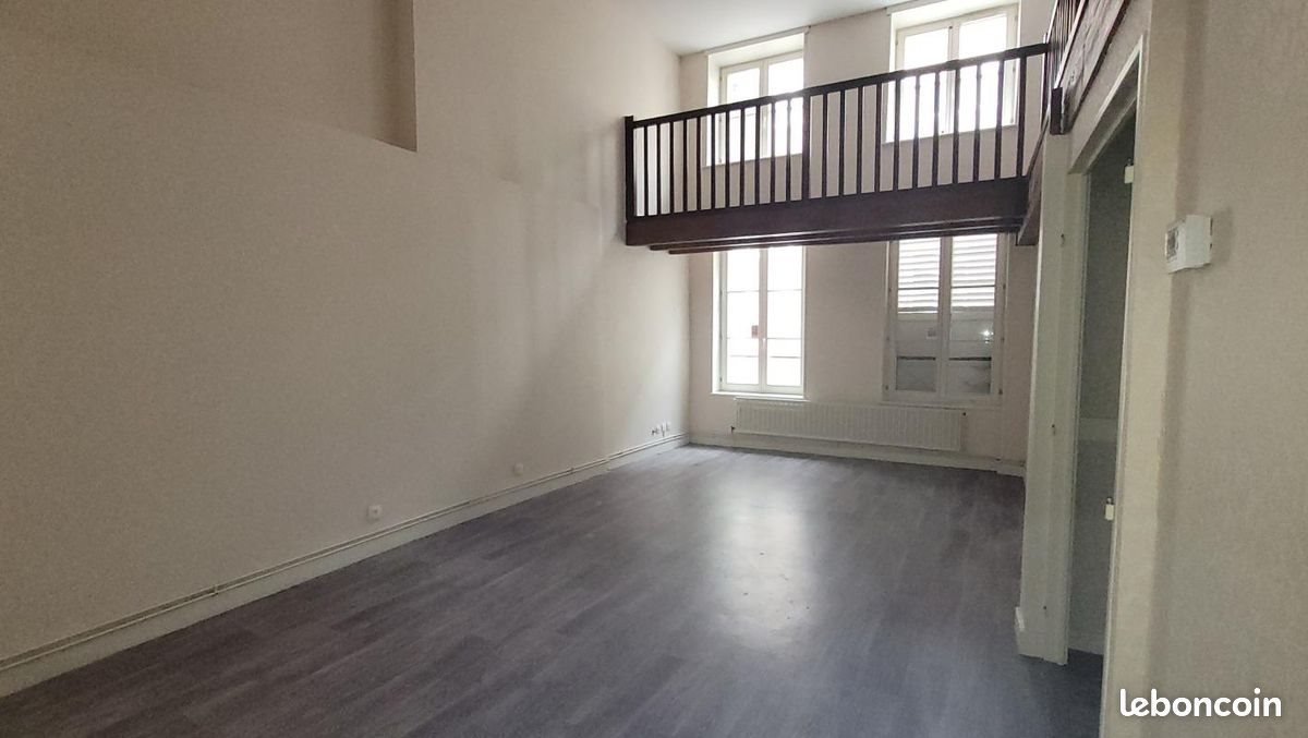 Appartement à louer, 112m², Metz