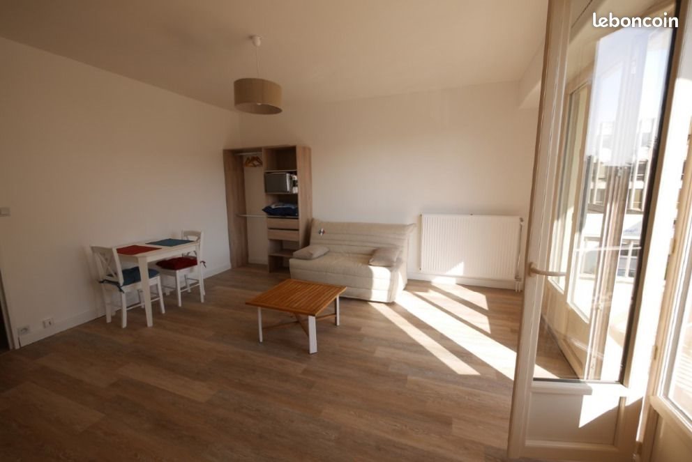 Appartement à louer, 29m², Angers