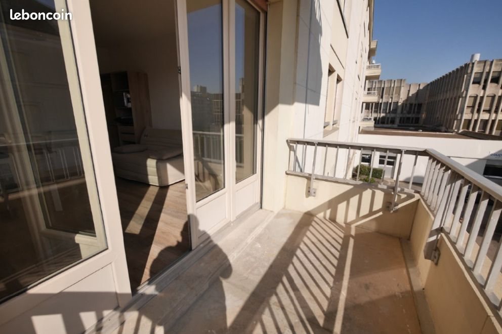 Appartement à louer, 29m², Angers