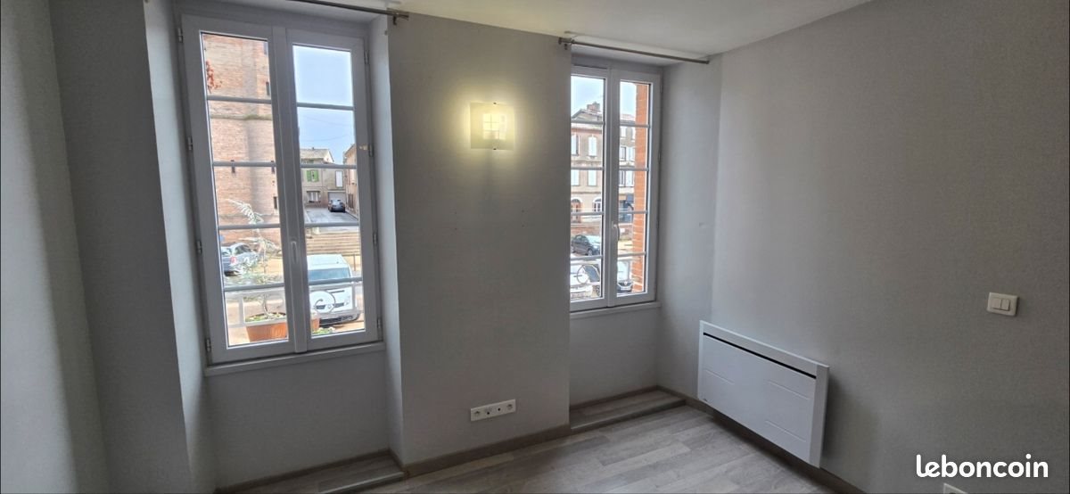 Appartement à louer, 23m², Rabastens