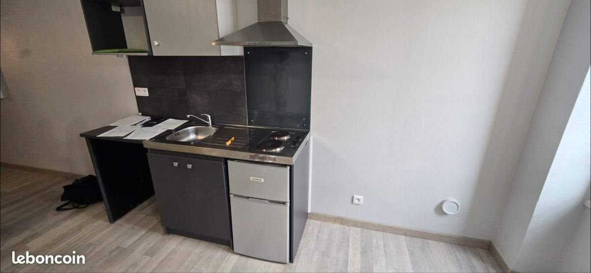 Appartement à louer, 23m², Rabastens