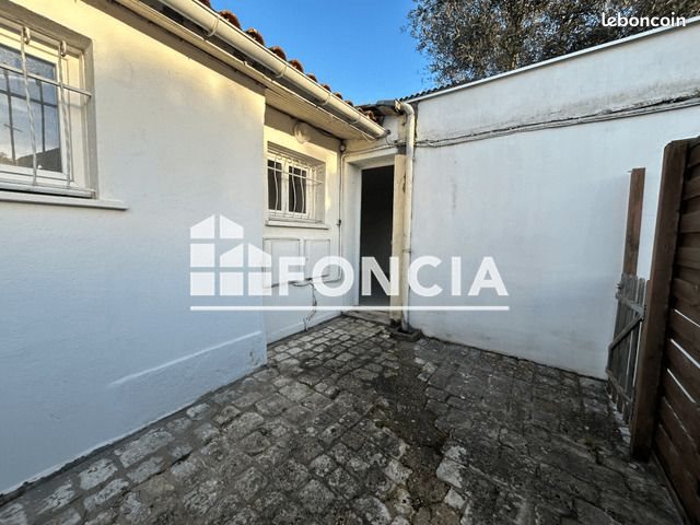 Maison à louer, 35m², Rochefort