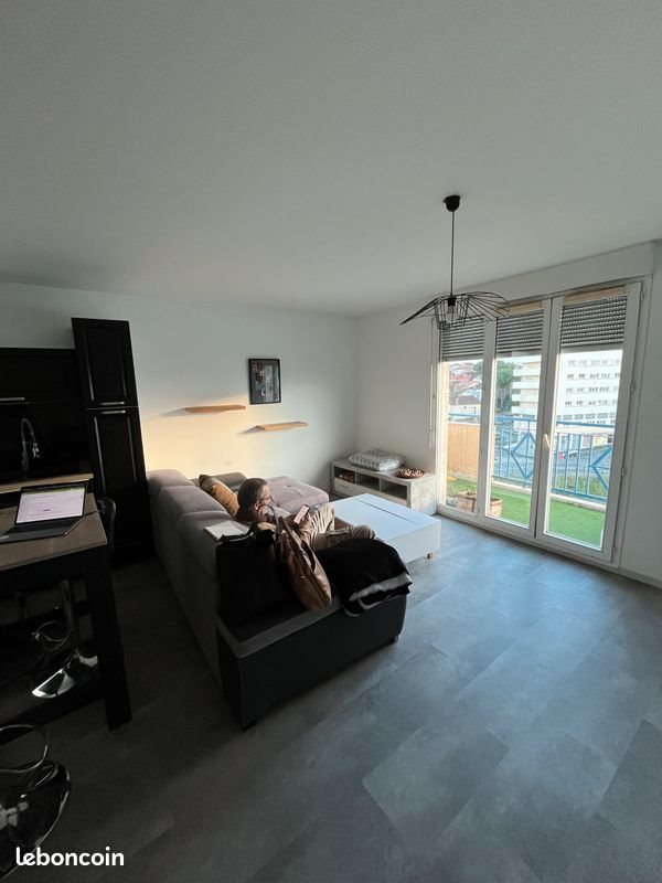Appartement à louer, 50m², Toulouse