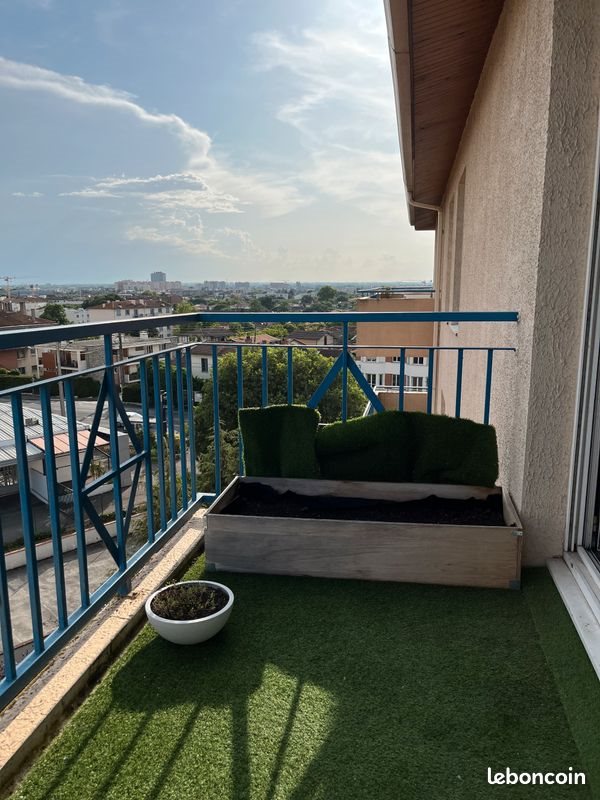 Appartement à louer, 50m², Toulouse
