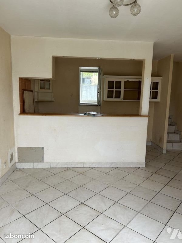Maison à vendre, 65m², La Forest-Landerneau