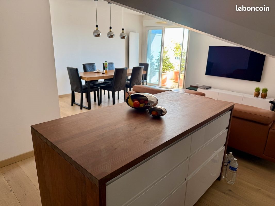 Appartement à vendre, 88m², Anglet