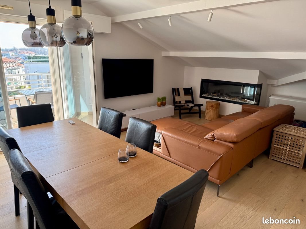 Appartement à vendre, 88m², Anglet