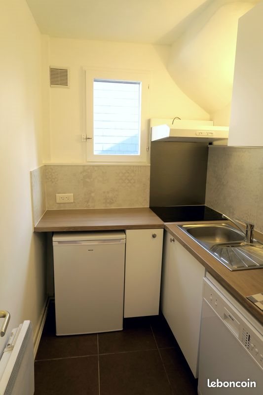 Appartement à louer, 28m², Rouen