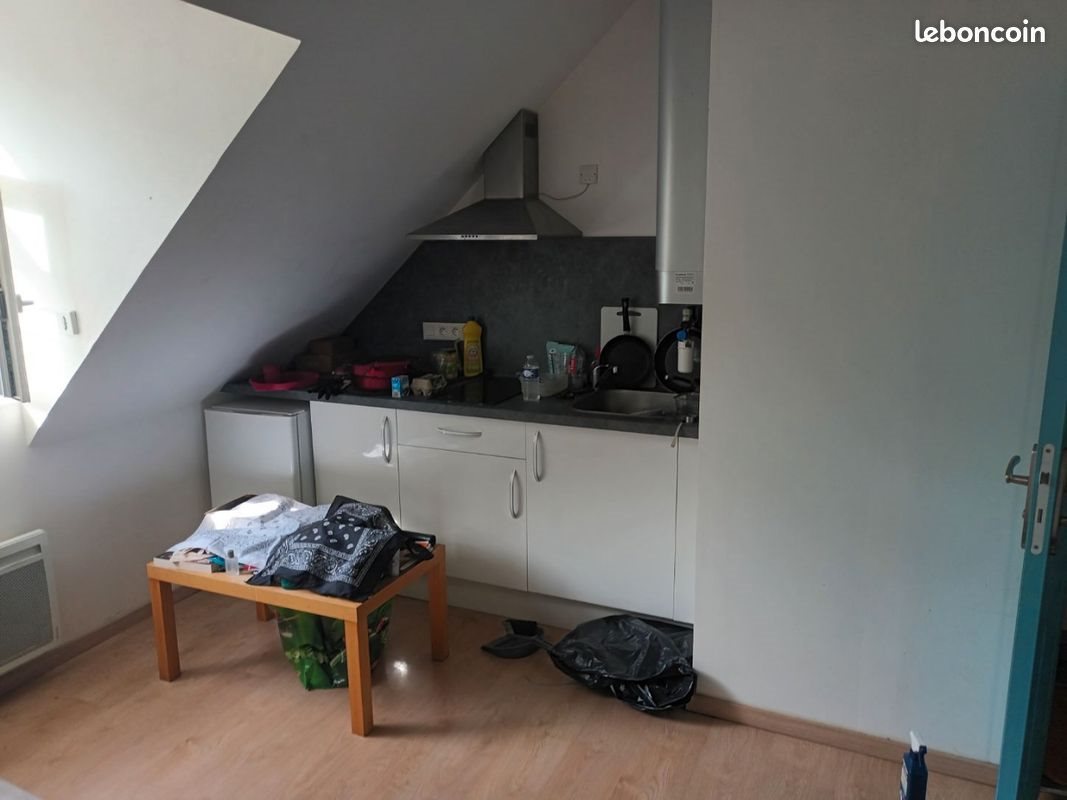Appartement à louer, 20m², Amiens