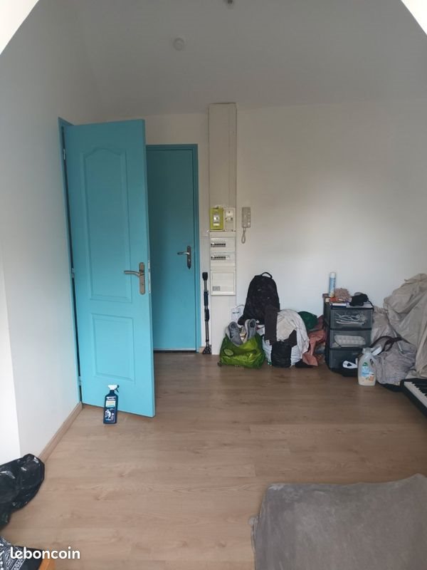 Appartement à louer, 20m², Amiens