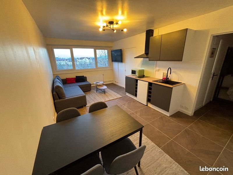 Appartement à louer, 29m², Ferney-Voltaire