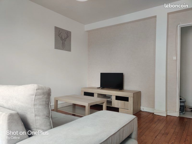 Appartement à louer, 65m², Brest