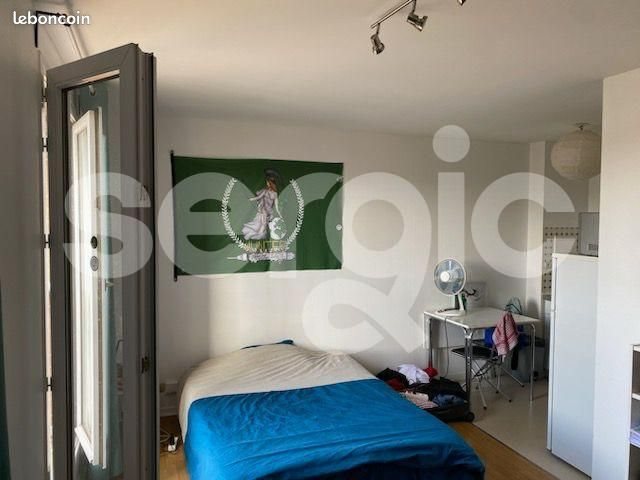Appartement à louer, 24m², Lille