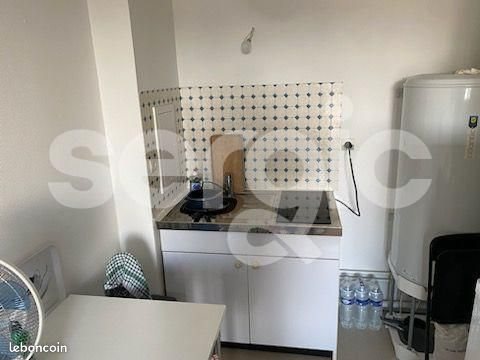 Appartement à louer, 24m², Lille