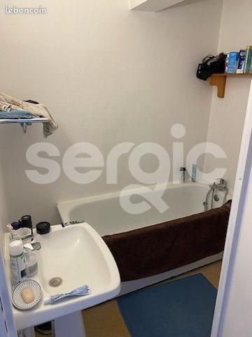 Appartement à louer, 24m², Lille