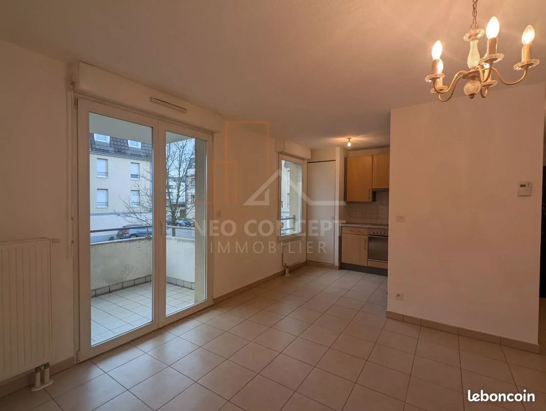 Appartement à louer, 45m², Bischwiller