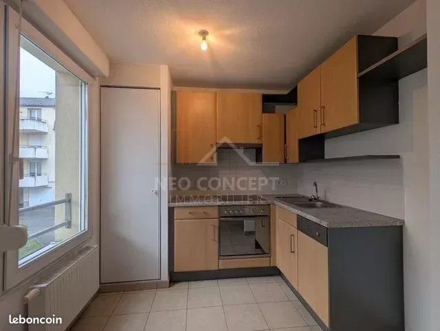 Appartement à louer, 45m², Bischwiller