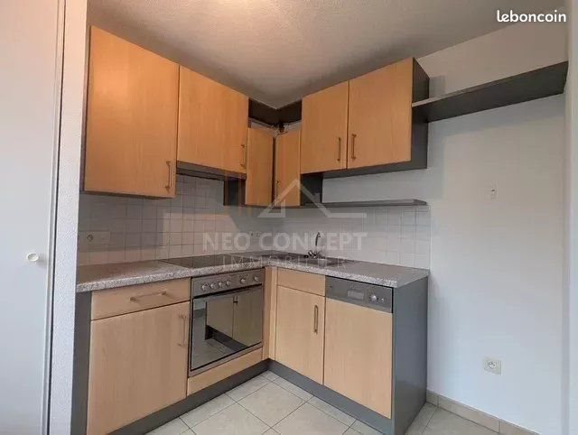 Appartement à louer, 45m², Bischwiller