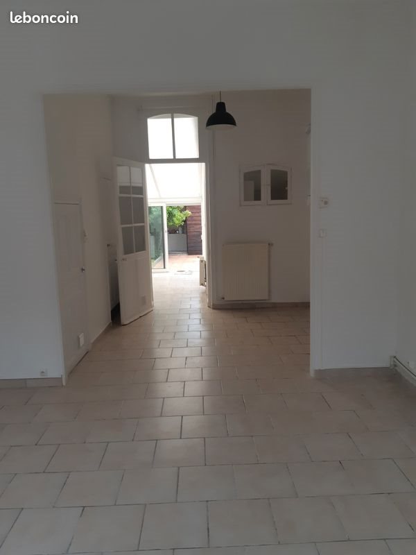 Maison à louer, 77m², Saint-Quentin