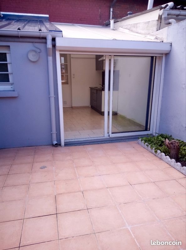 Maison à louer, 77m², Saint-Quentin