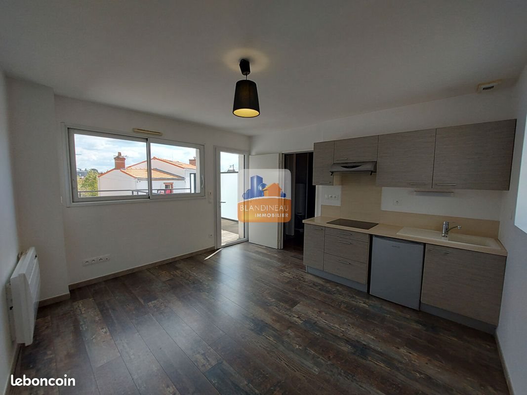 Appartement à louer, 24m², La Montagne