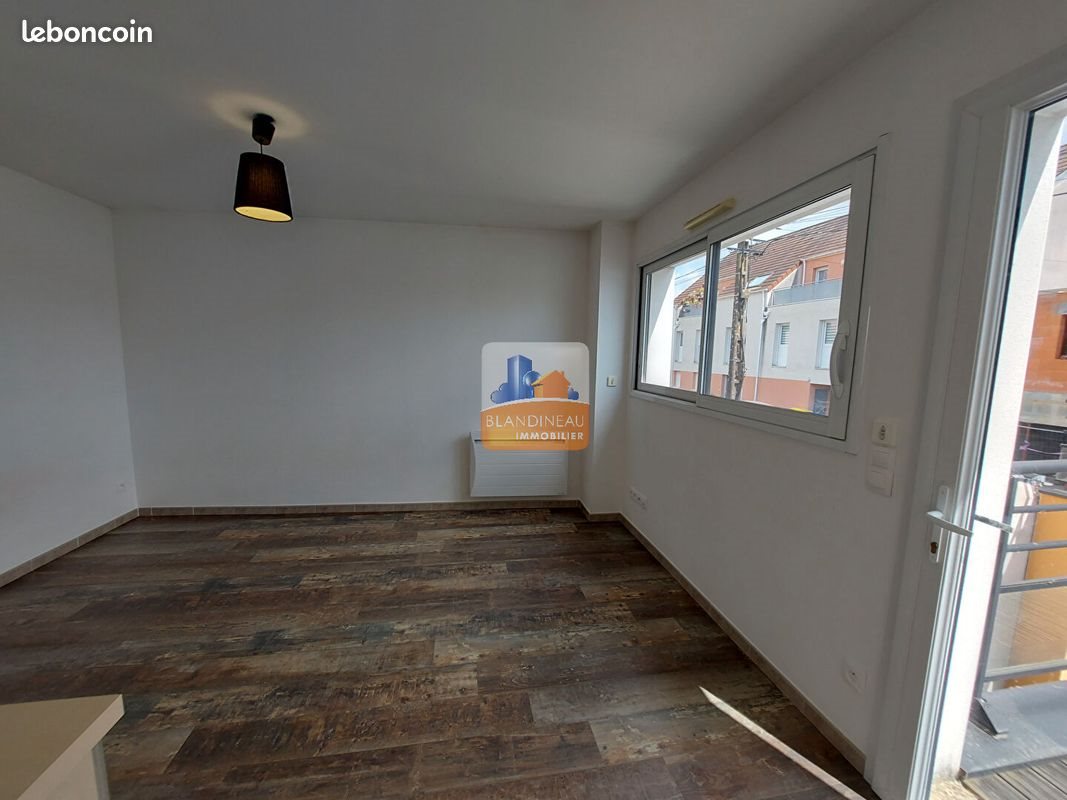 Appartement à louer, 24m², La Montagne