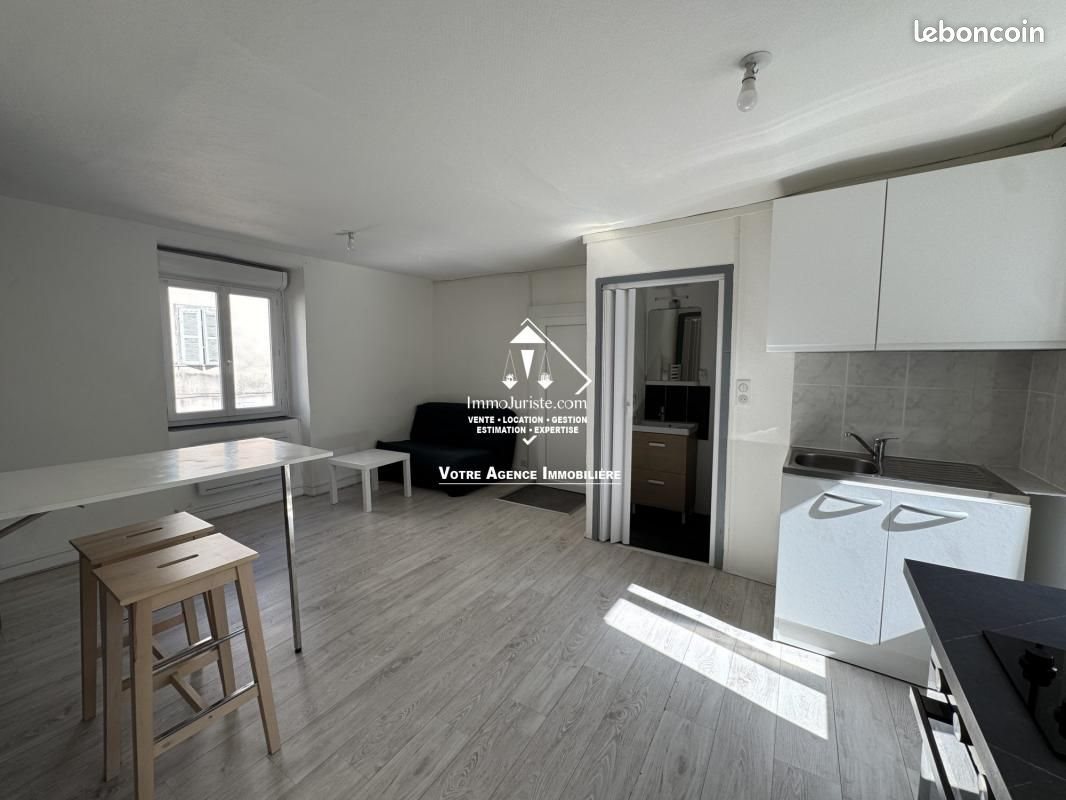 Appartement à louer, 23m², Limoges
