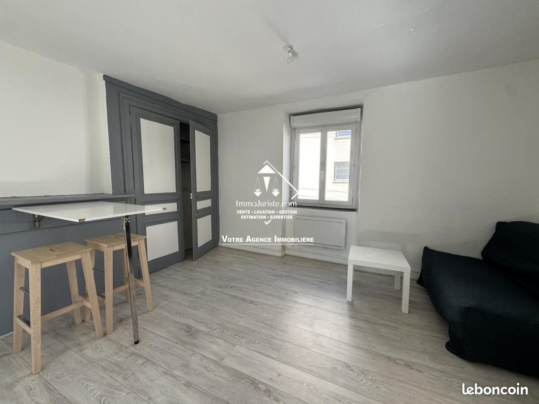 Appartement à louer, 23m², Limoges