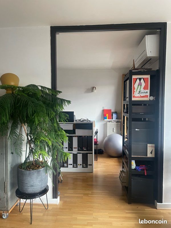 Appartement à vendre, 76m², Grenoble