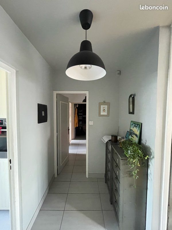 Appartement à vendre, 76m², Grenoble