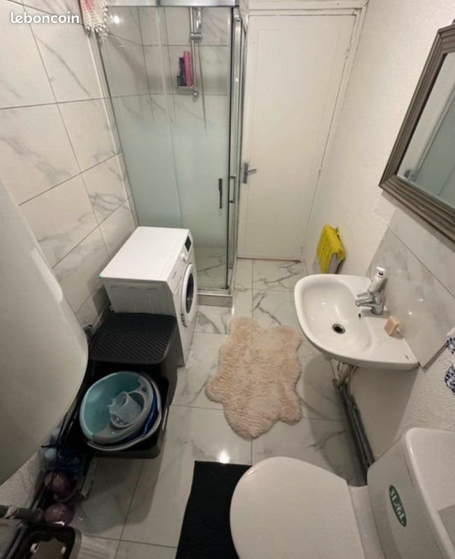 Appartement à louer, 49m², Ris-Orangis