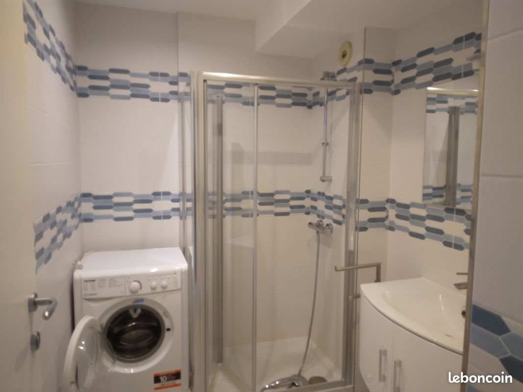 Appartement à louer, 50m², Nice