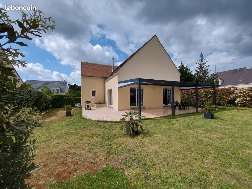 Maison à vendre, 210m², Saint-Jean-le-Blanc