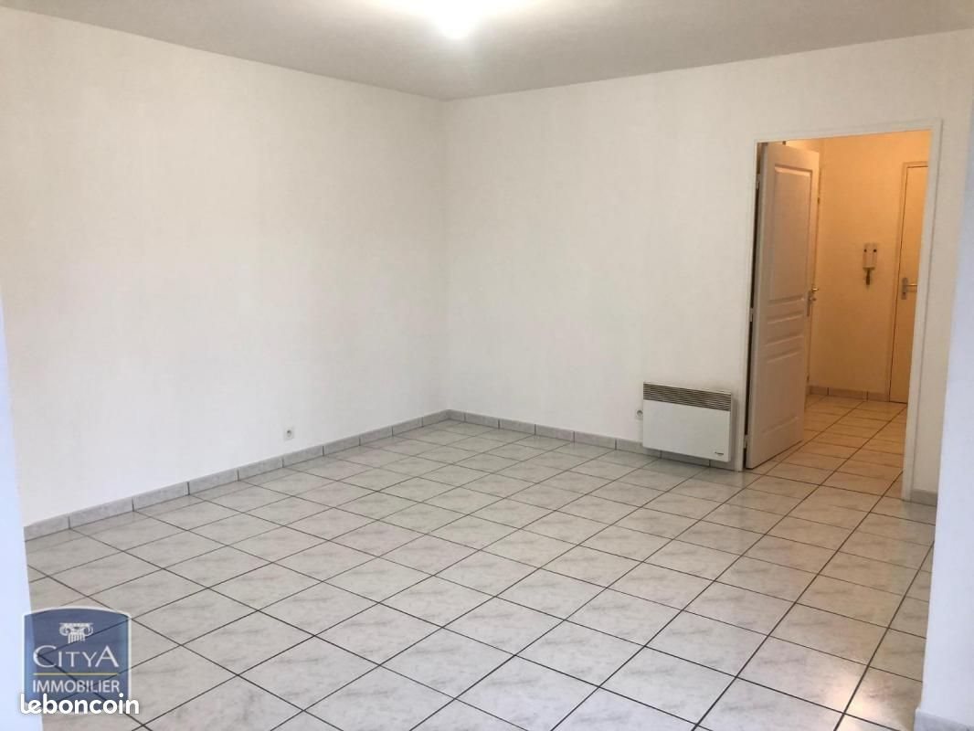 Appartement à vendre, 32m², Tours