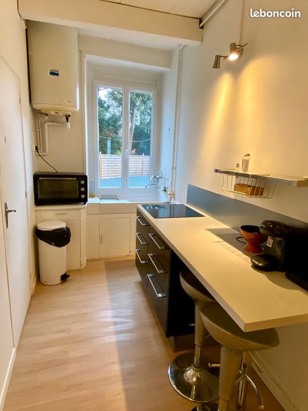 Appartement à louer, 45m², Nantes