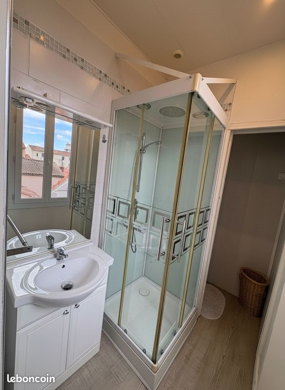 Appartement à louer, 20m², Toulon