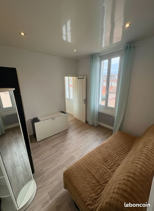 Appartement à louer, 20m², Toulon