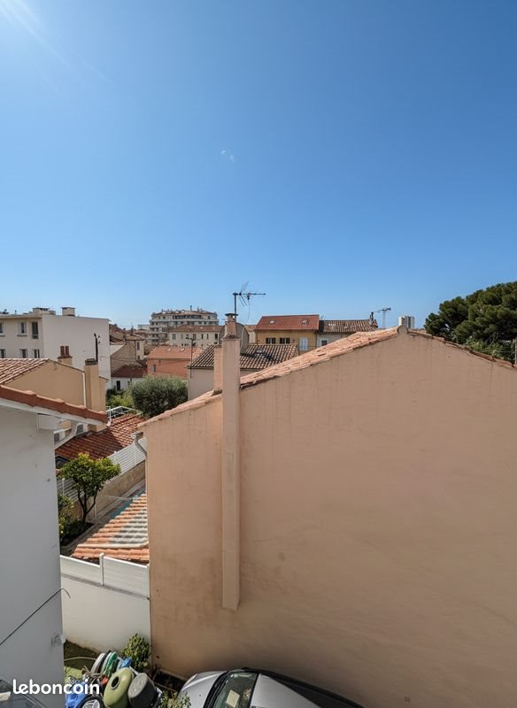 Appartement à louer, 20m², Toulon