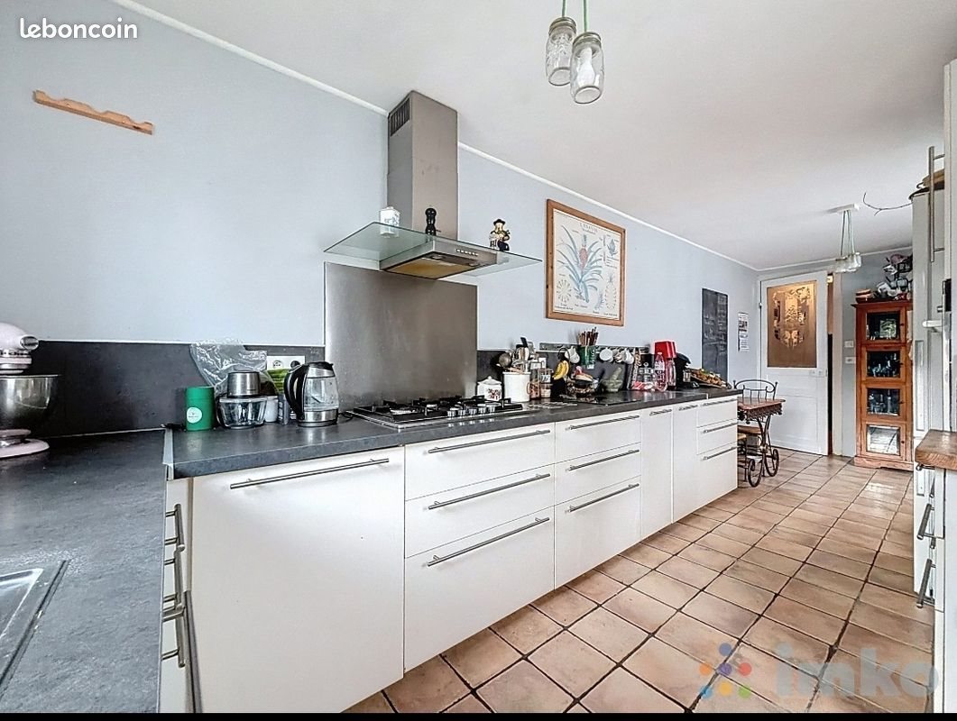 Maison à vendre, 120m², Lille