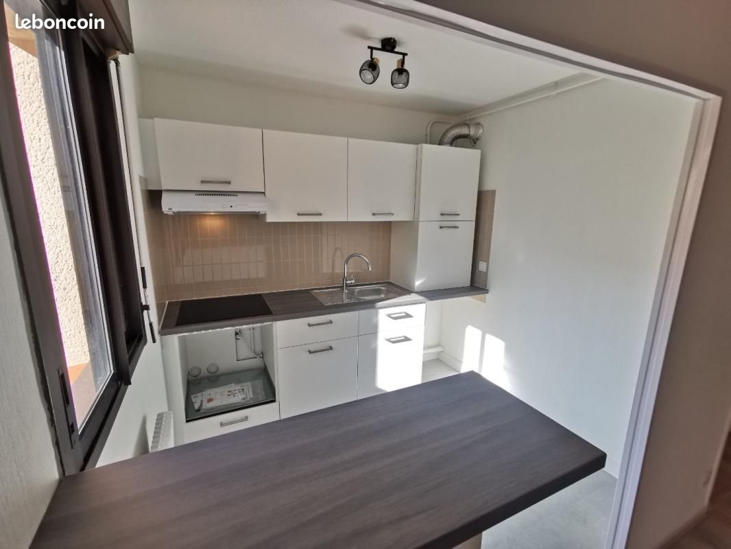 Appartement à louer, 48m², Toulouse