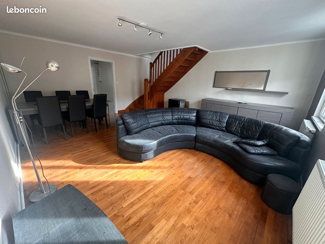 Appartement à louer, 80m², Tulle