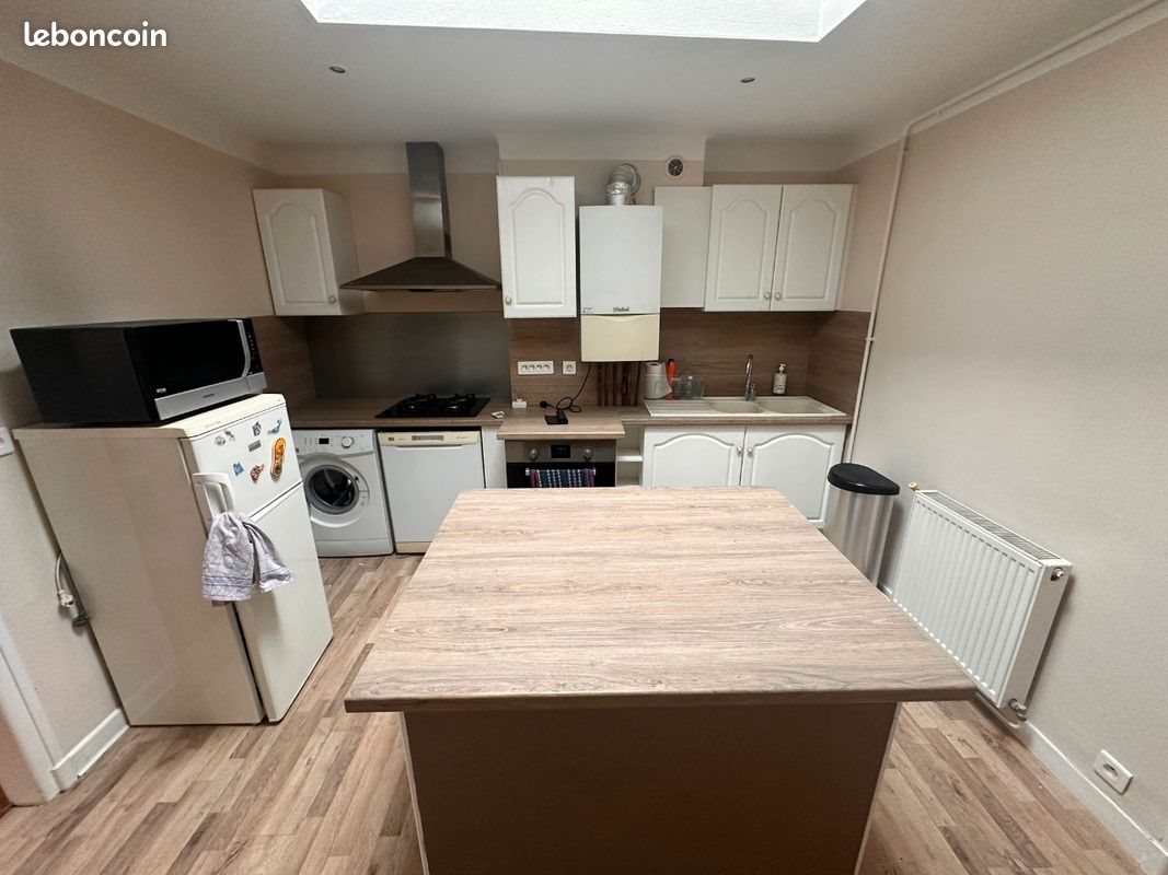 Appartement à louer, 80m², Tulle
