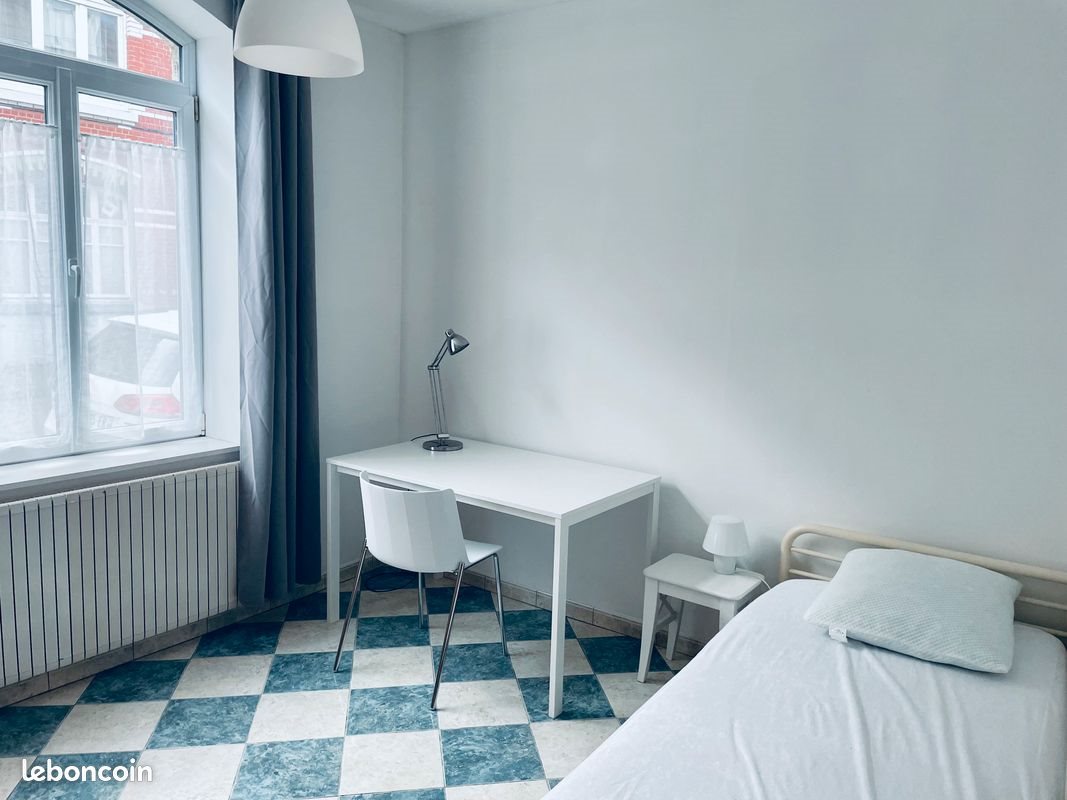 Appartement à louer, 25m², Ronchin