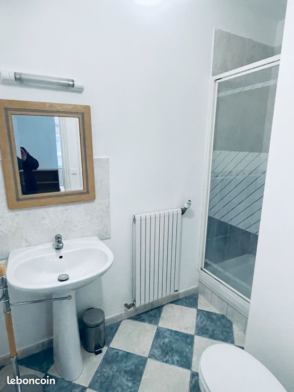 Appartement à louer, 25m², Ronchin